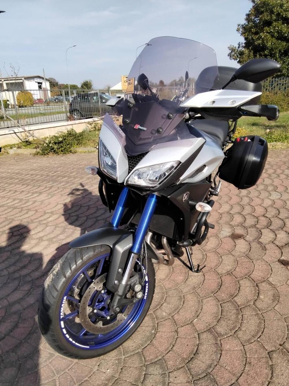 Yamaha Tracer 900 ABS (2015 - 16) (3)