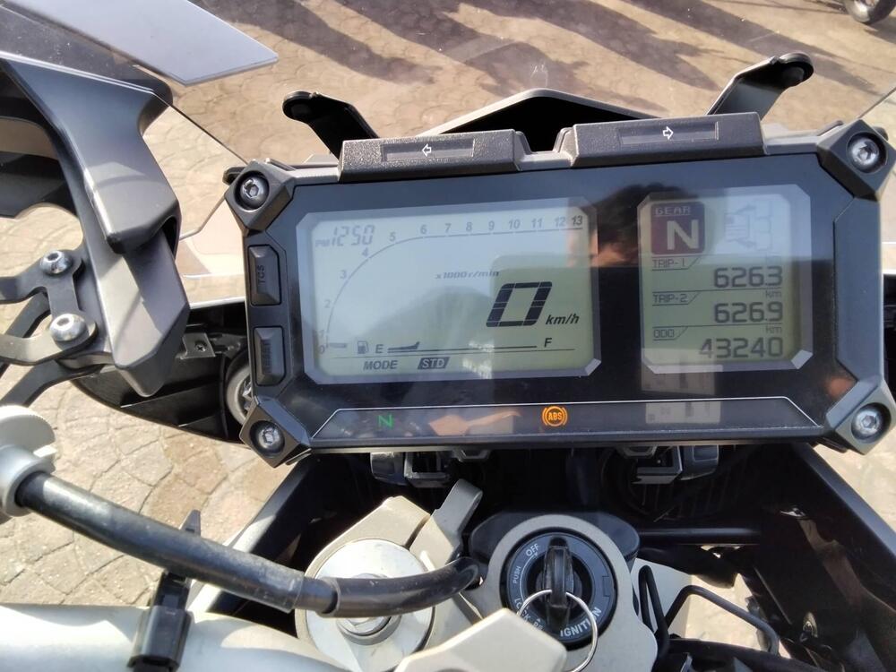 Yamaha Tracer 900 ABS (2015 - 16) (6)