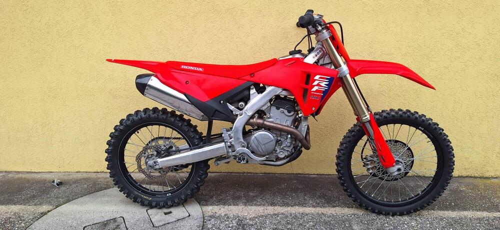 Honda CRF 250 R (2025)