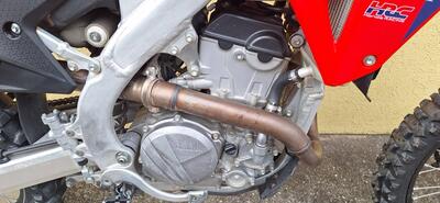 Honda CRF 250 R (2025) usata