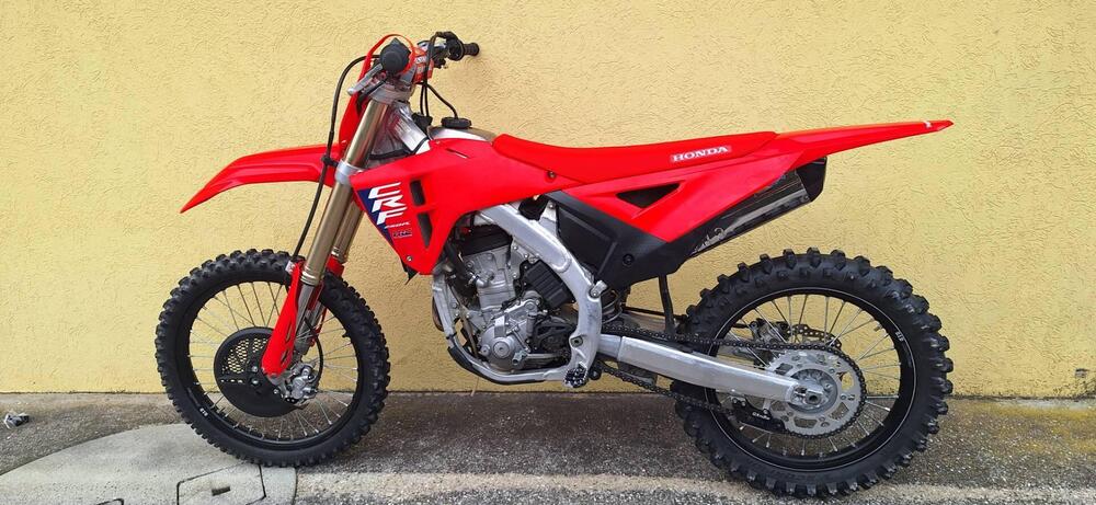 Honda CRF 250 R (2025) (7)
