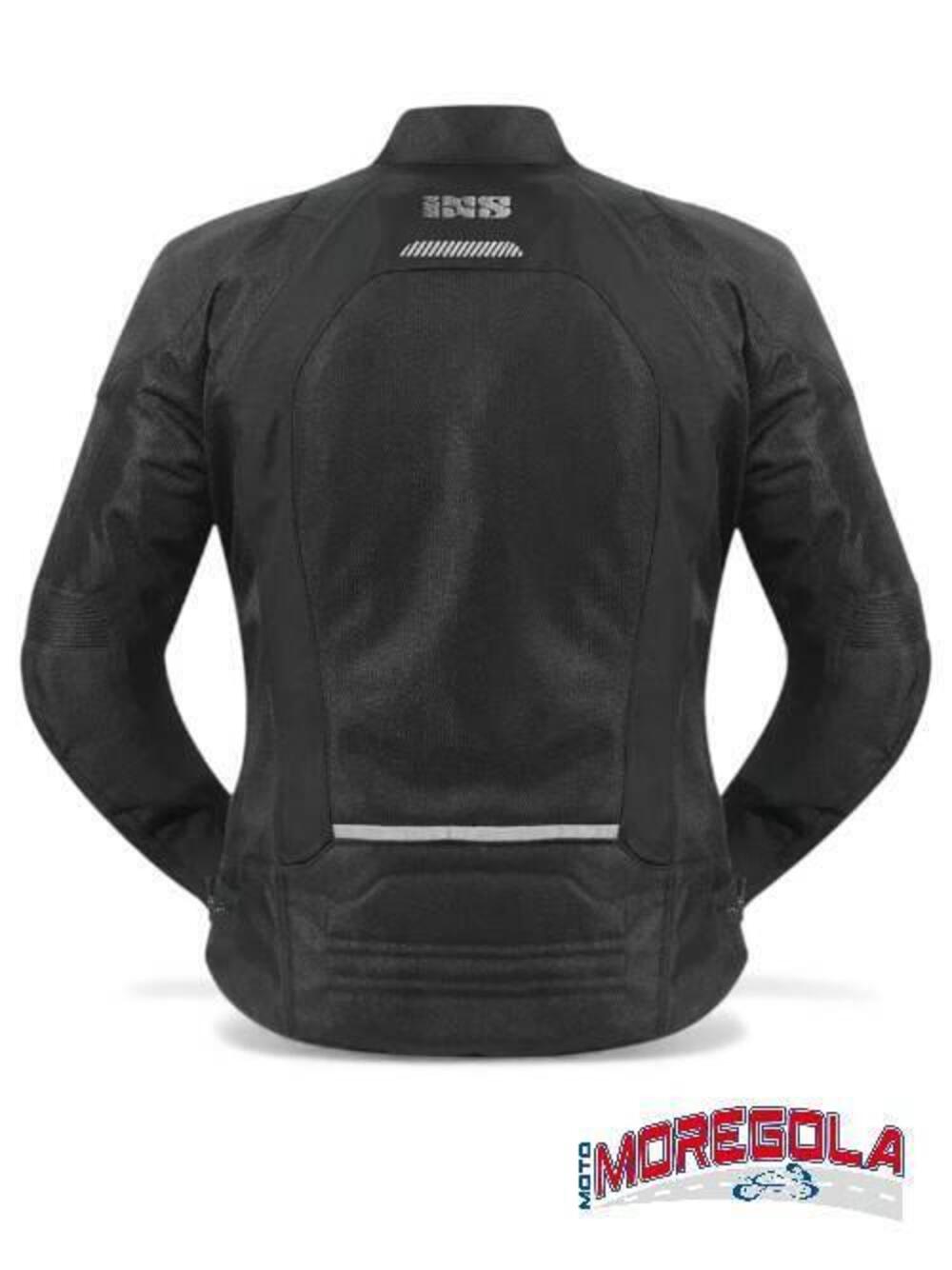 Giubbotto IXS mod. EVERTON (2)