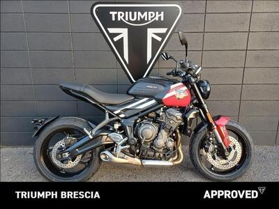 Triumph Trident 660 (2025) usata