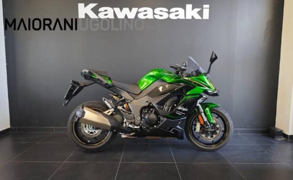 Kawasaki Ninja 1100 SX SE (2025 - 26)