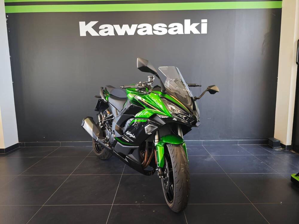 Kawasaki Ninja 1100 SX SE (2025 - 26) (3)