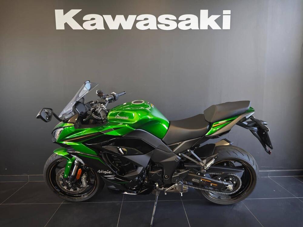 Kawasaki Ninja 1100 SX SE (2025 - 26) (6)