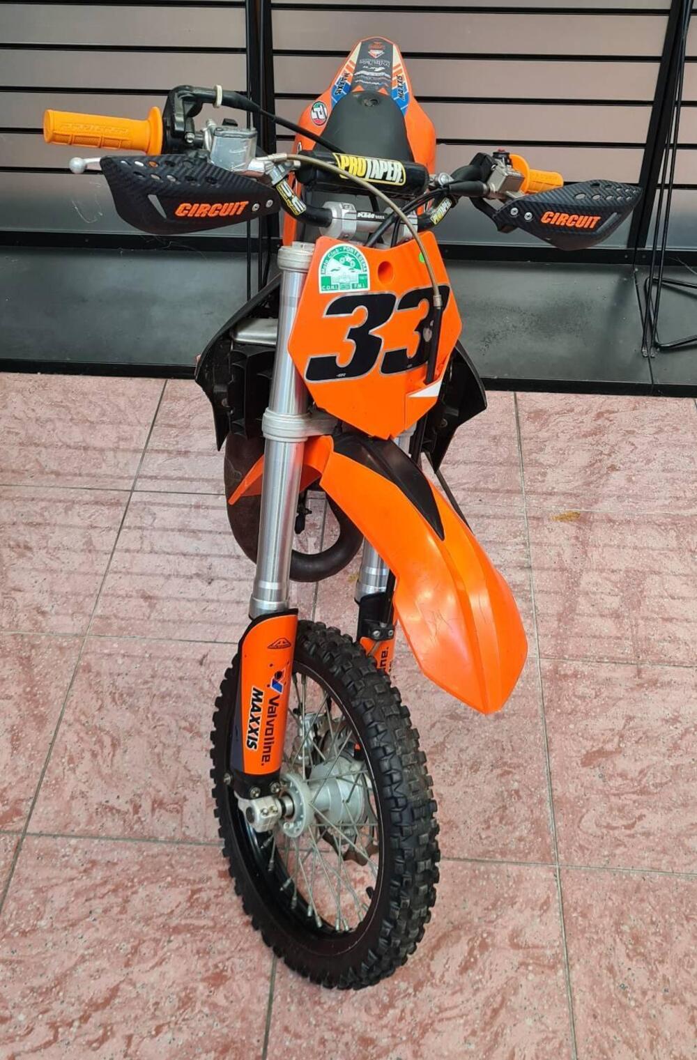 KTM 65 SX (2010 ) (2)