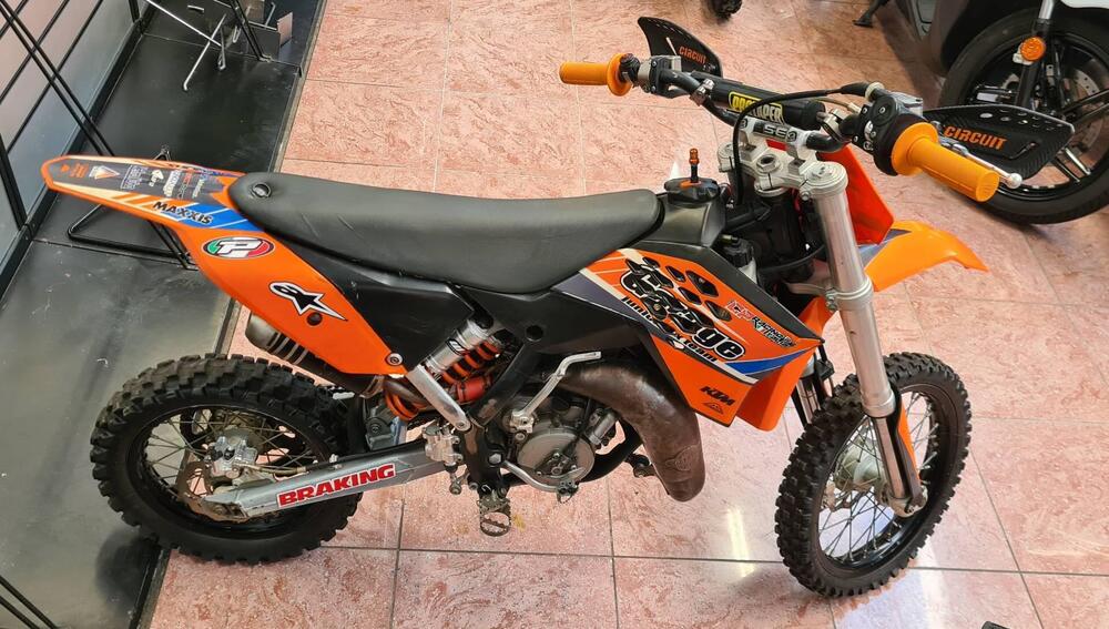 KTM 65 SX (2010 ) (3)
