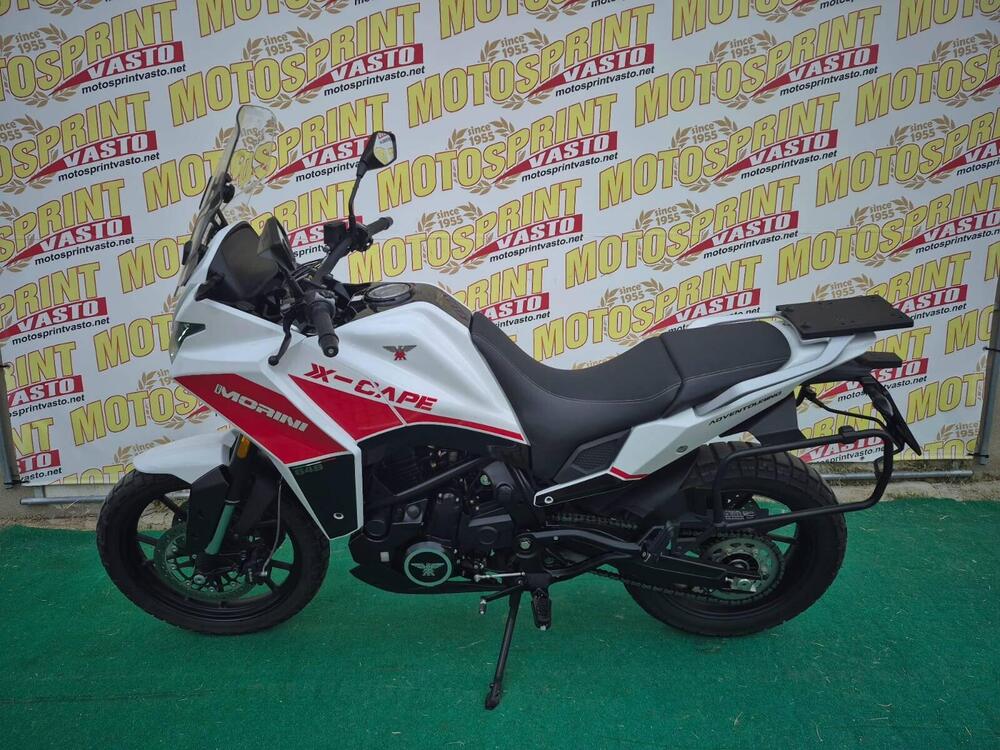 Moto Morini X-Cape 650 (2021 - 26) (3)