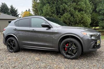 Vende la sua Alfa Romeo Stelvio Quadrifoglio perch&eacute; &ldquo;va troppo veloce&rdquo;
