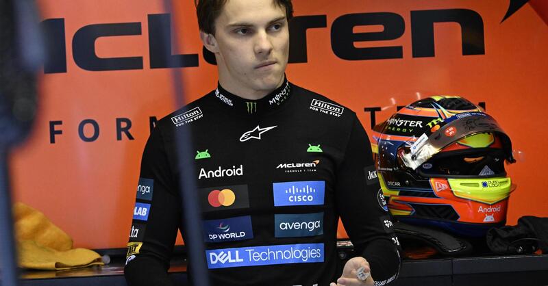 F1. McLaren, Oscar Piastri svela il motivo del suo crollo: &ldquo;Tutto &egrave; iniziato a Monza, per colpa di...&rdquo;