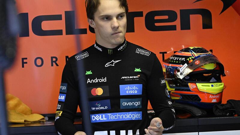 F1. McLaren, Oscar Piastri svela il motivo del suo crollo: &ldquo;Tutto &egrave; iniziato a Monza, per colpa di...&rdquo;