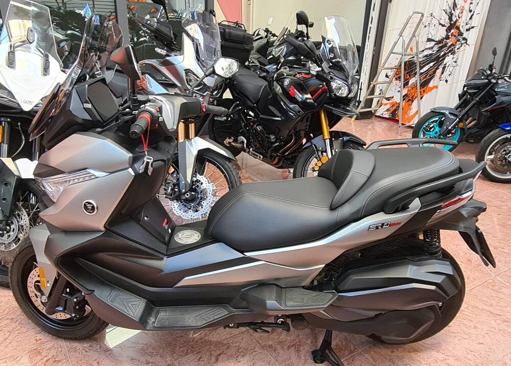 Voge Sfida SR4 MAX (2024 - 26)