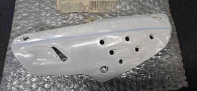 PROTEZIONE MARMITTA PARACALORE MBK BOOSTER NG ROCK Yamaha