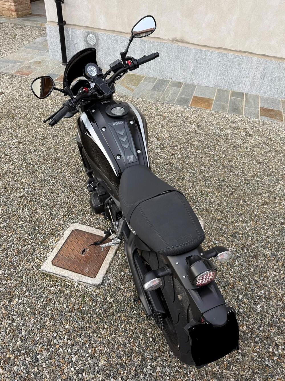 Yamaha XSR 900 80 Black (2020) (4)