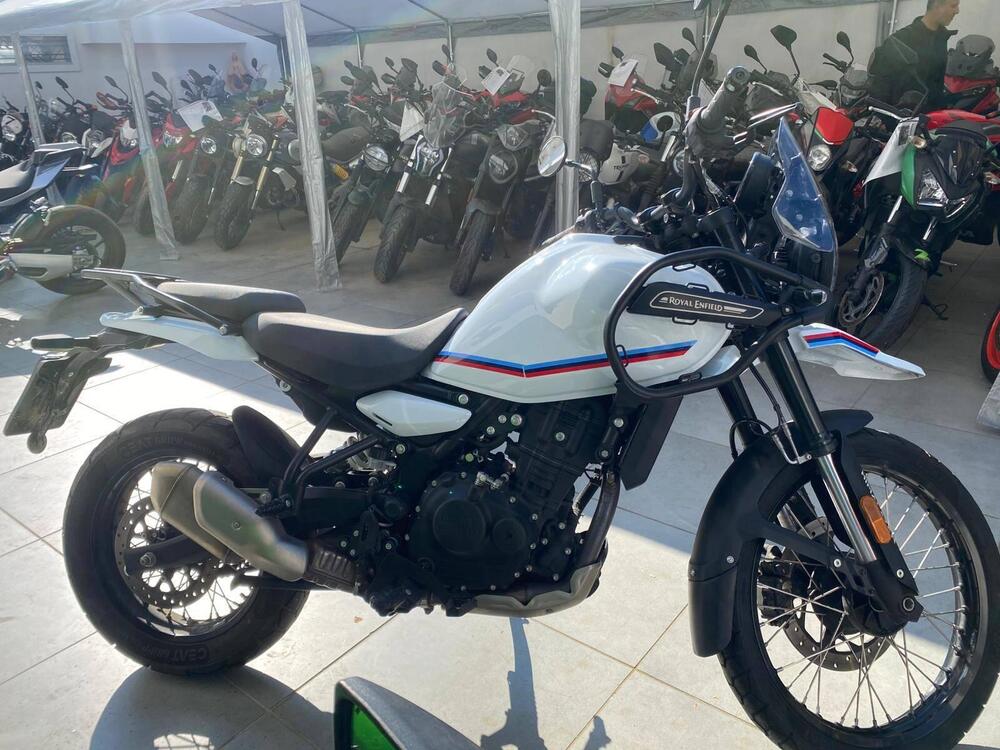 Royal Enfield Himalayan 450 (2024 - 26)