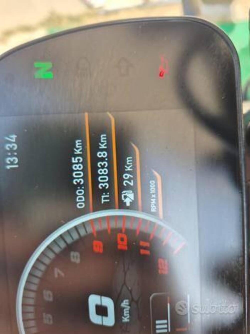 Moto Morini SEIEMMEZZO STR (2022 - 26) (4)