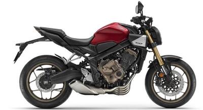 Honda CB 650 R E-Clutch (2024 - 25) nuova