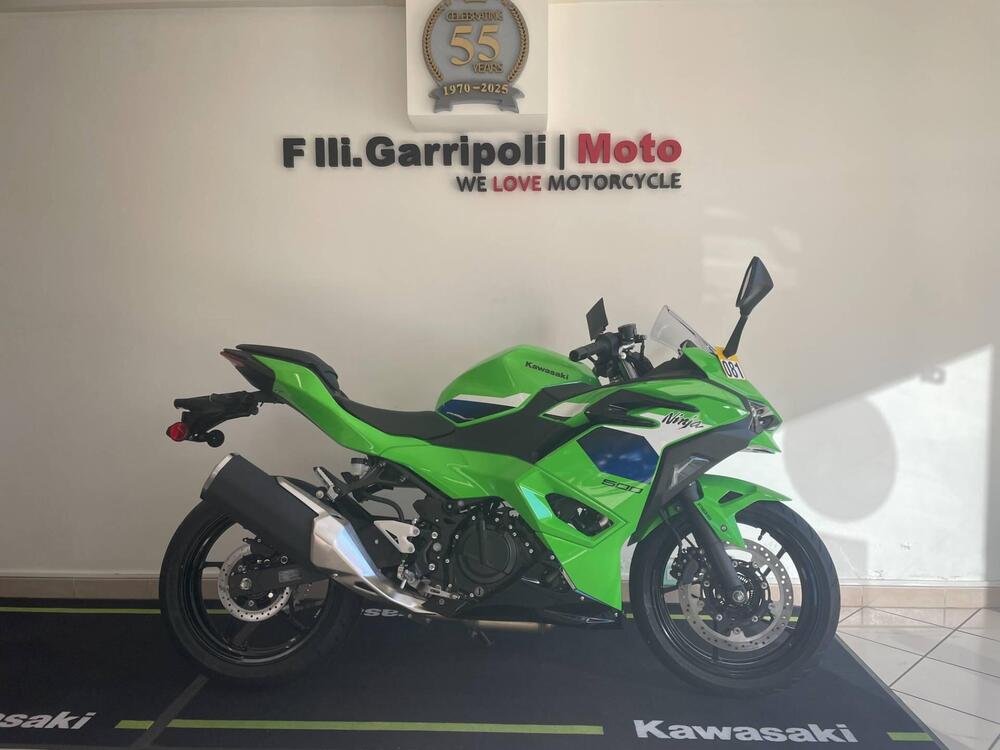 Kawasaki Ninja 500 SE (2024 - 26) (2)