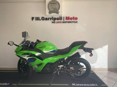 Kawasaki Ninja 500 SE (2024 - 26) nuova