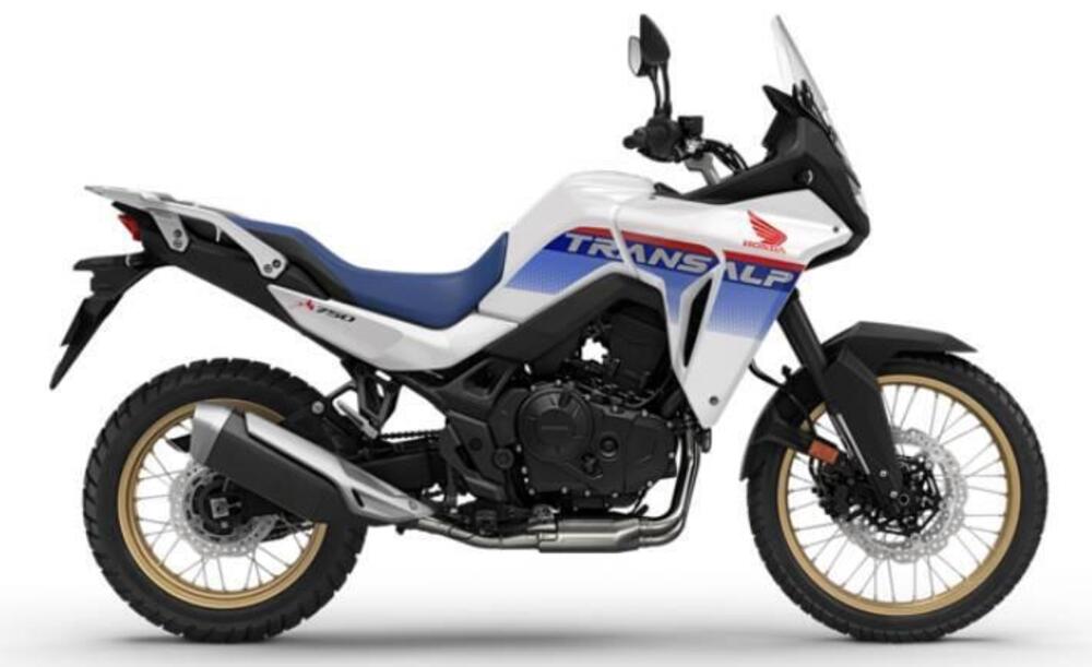 Honda Transalp XL750 (2025)