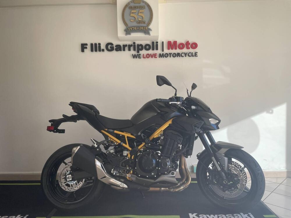 Kawasaki Z 900 (2025 - 26) (2)