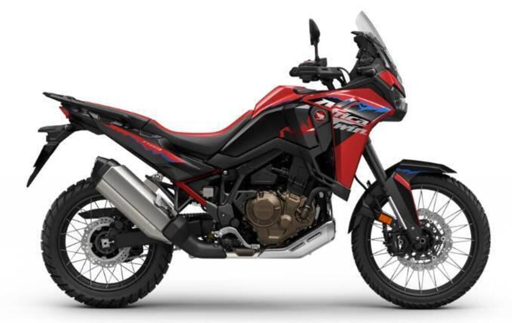 Honda Africa Twin CRF 1100L (2024 - 26)