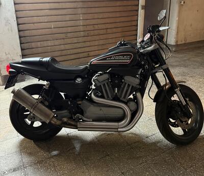 Harley-Davidson 1200 XR (2009 - 12) usata