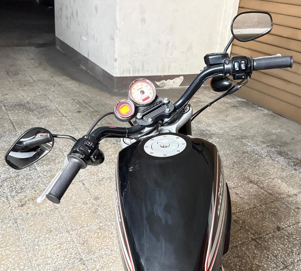 Harley-Davidson 1200 XR (2009 - 12) (2)