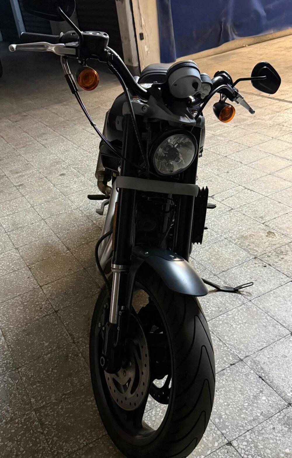 Harley-Davidson 1200 XR (2009 - 12) (4)