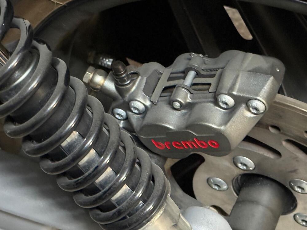 Harley-Davidson 1200 XR (2009 - 12) (8)