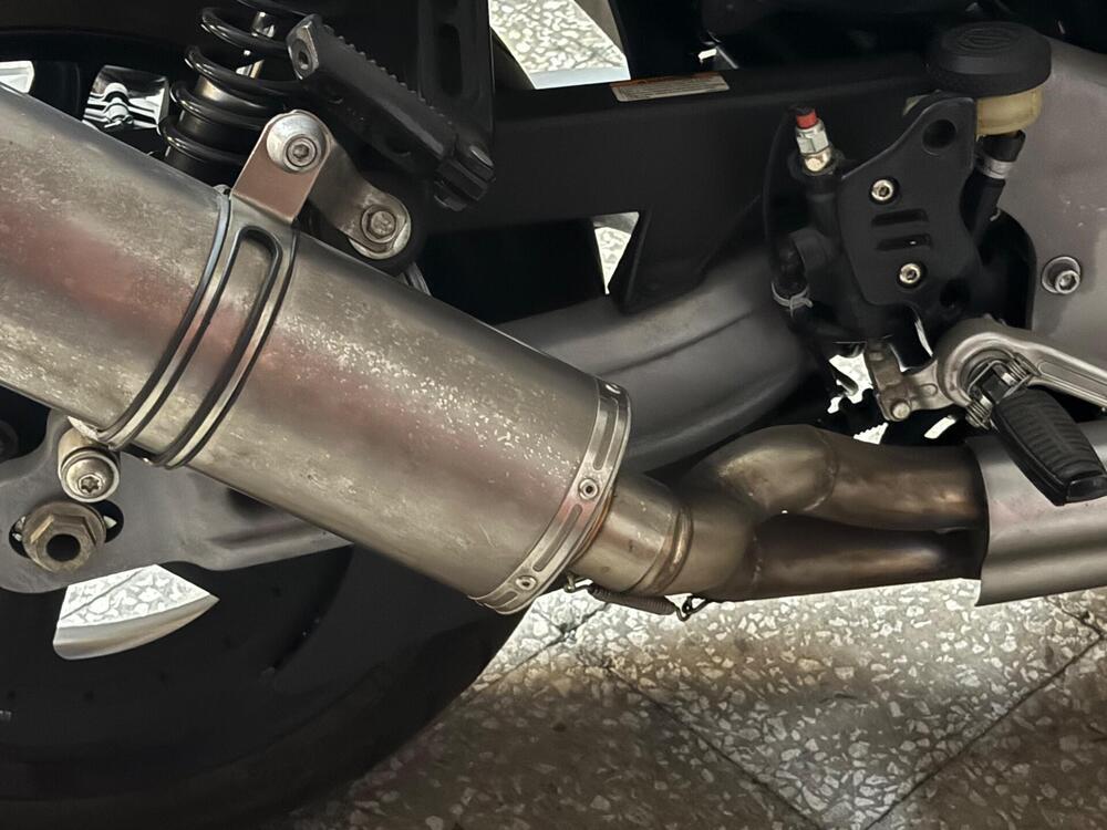 Harley-Davidson 1200 XR (2009 - 12) (9)