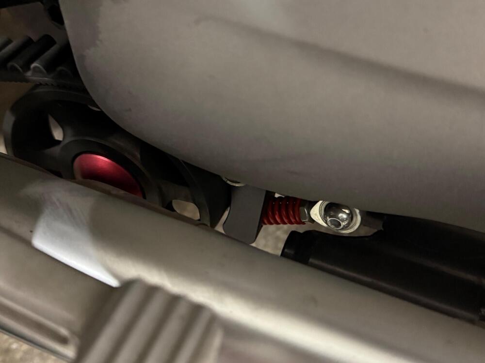 Harley-Davidson 1200 XR (2009 - 12) (10)