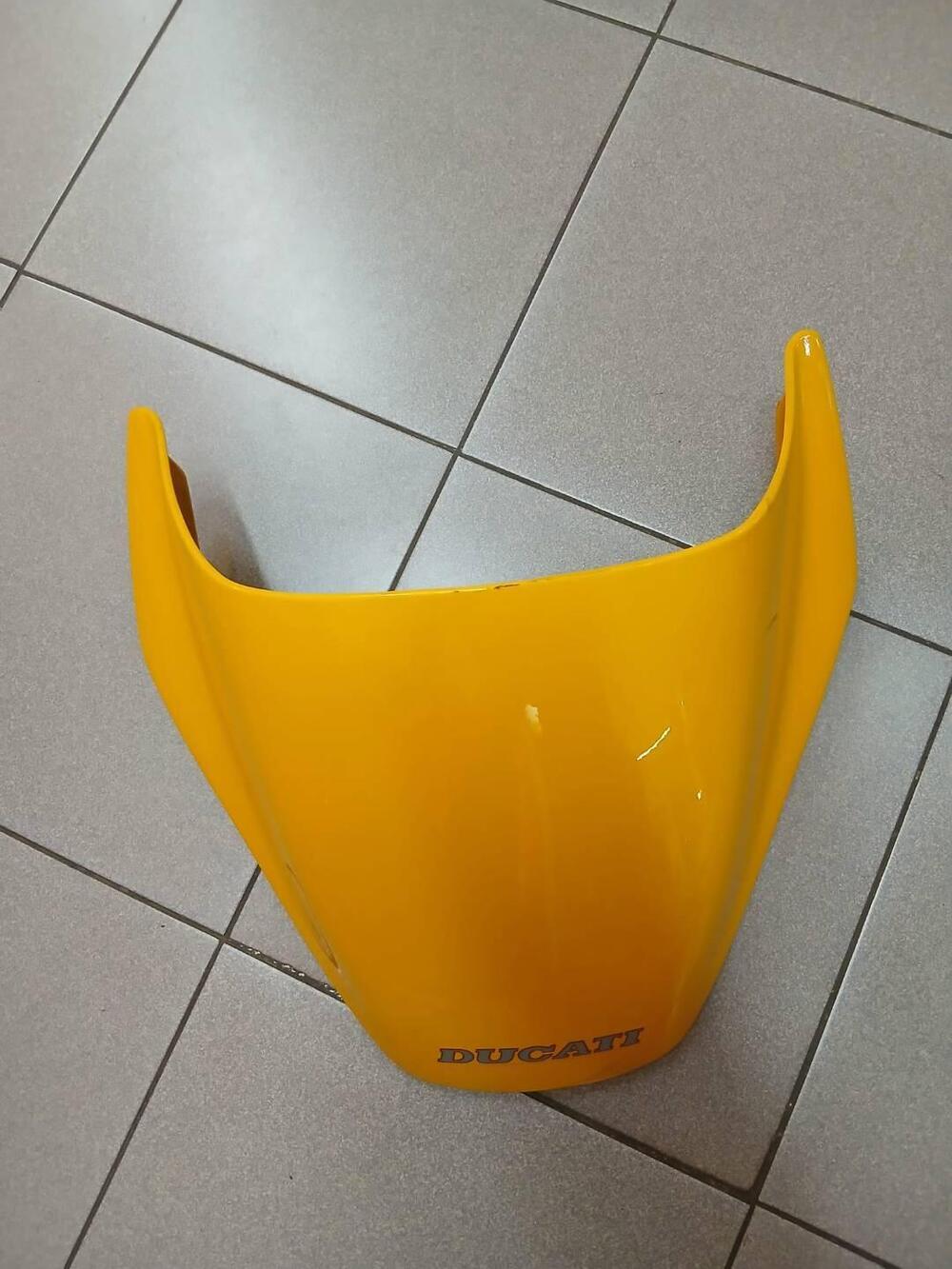 Unghia monoposto DUCATI MONSTER prima serie