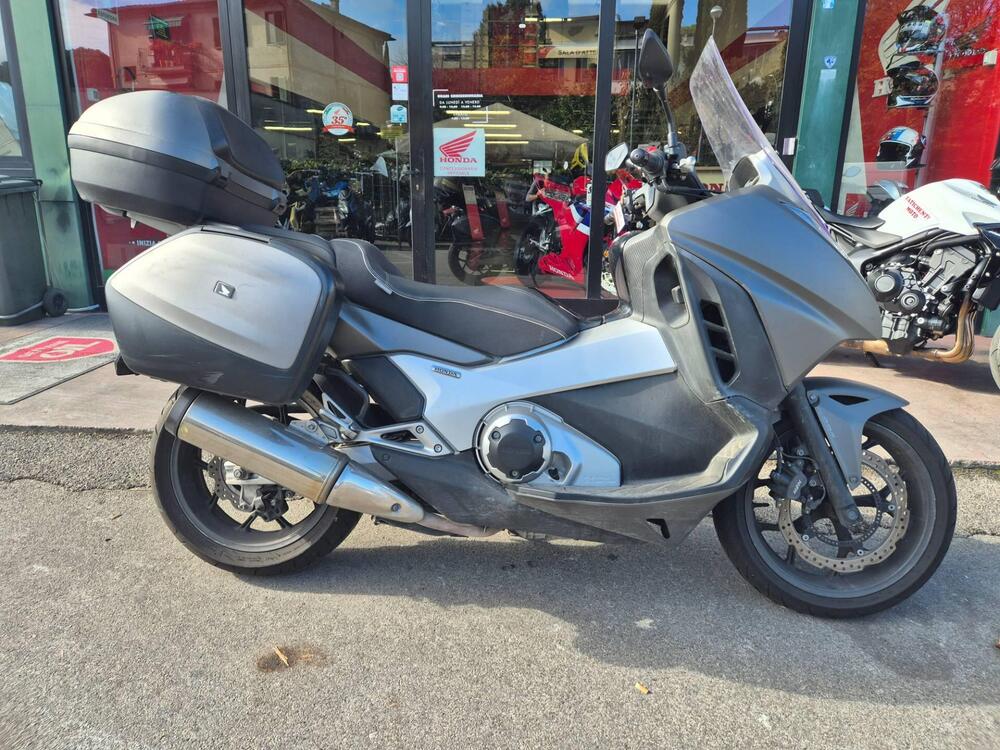 Honda Integra 750 DCT ABS (2014 - 15)