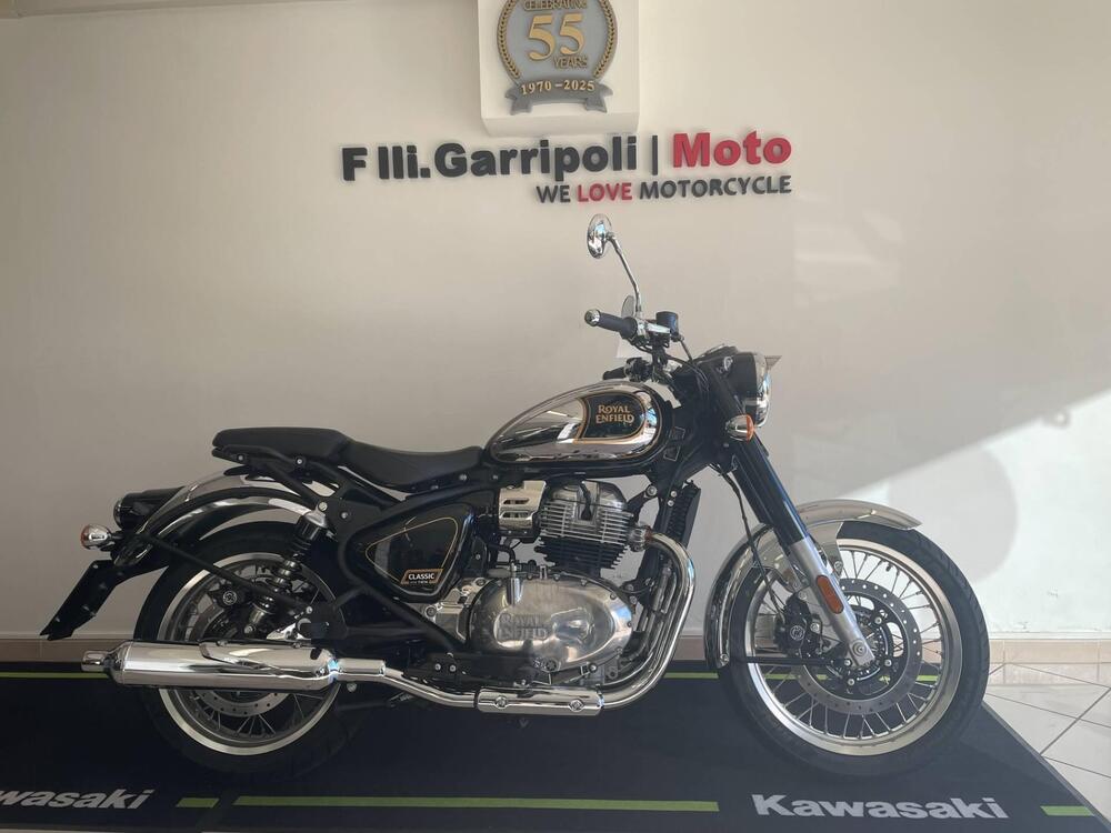 Royal Enfield Classic 650 (2025 - 26) (2)