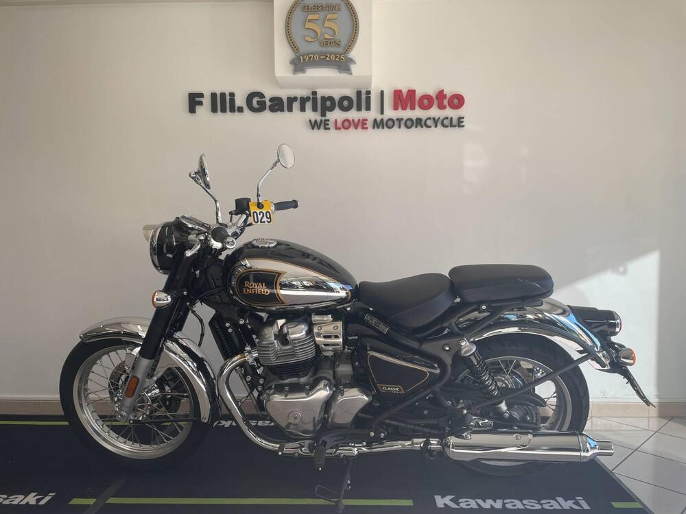 Royal Enfield Classic 650 (2025 - 26)