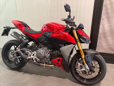 Ducati Streetfighter V2 S (2025) usata