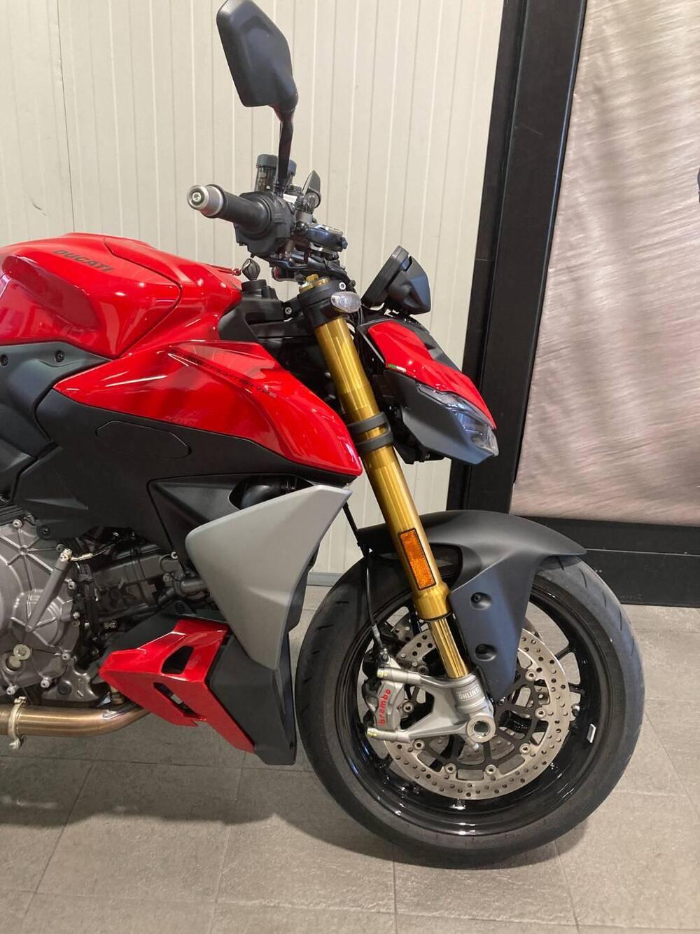 Ducati Streetfighter V2 S (2025 - 26) (2)