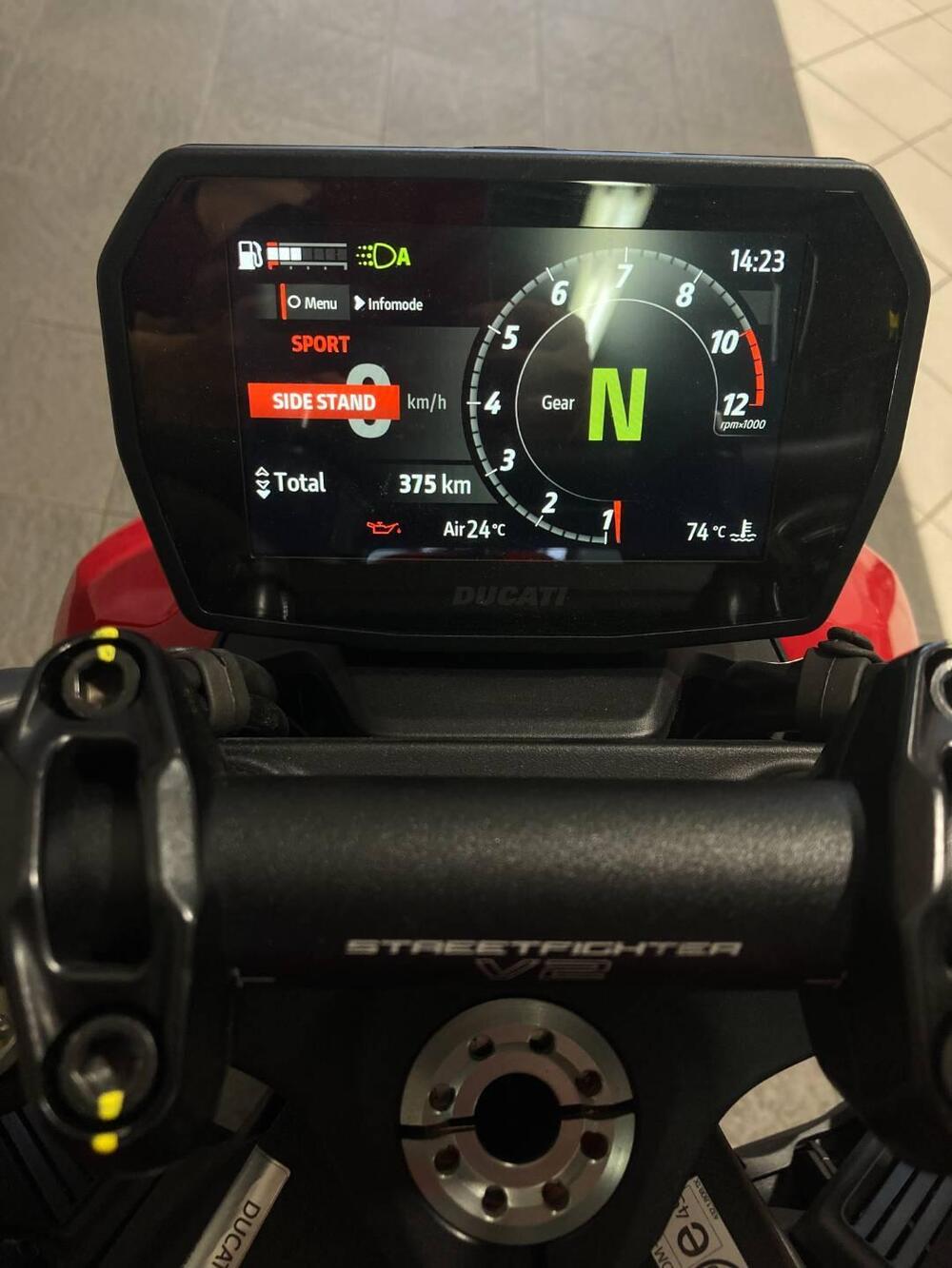 Ducati Streetfighter V2 S (2025 - 26) (3)