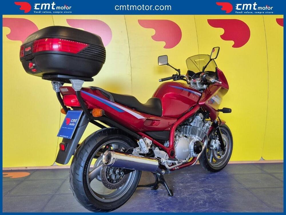 Yamaha XJ 900 S Diversion (1995 - 02) (4)