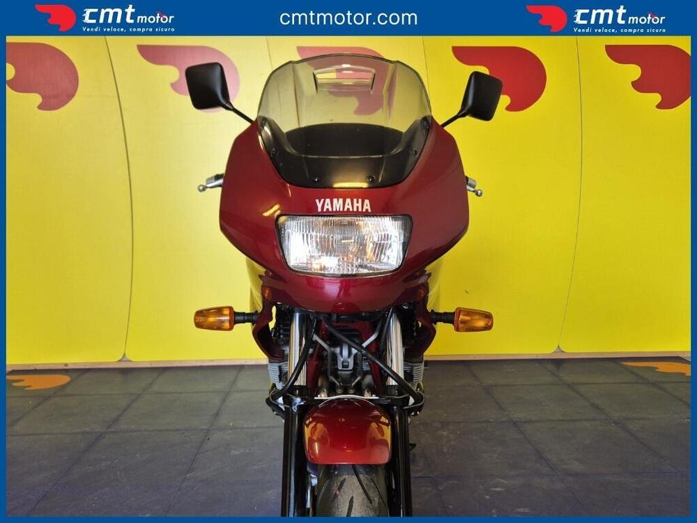 Yamaha XJ 900 S Diversion (1995 - 02) (6)