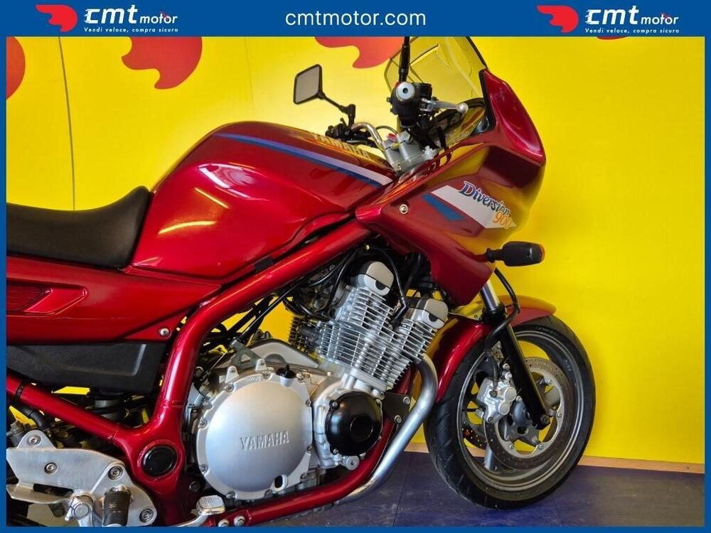 Yamaha XJ 900 S Diversion (1995 - 02) (8)