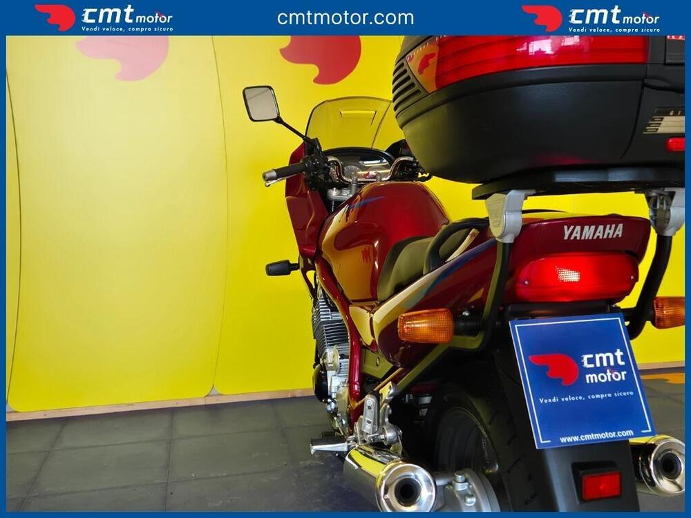 Yamaha XJ 900 S Diversion (1995 - 02) (9)