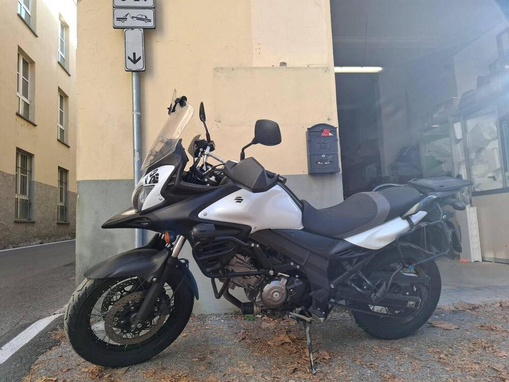 Suzuki V-Strom 650 ABS (2011 - 17) (2)