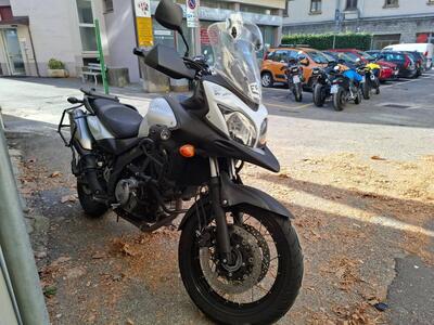 Suzuki V-Strom 650 ABS (2011 - 17) usata