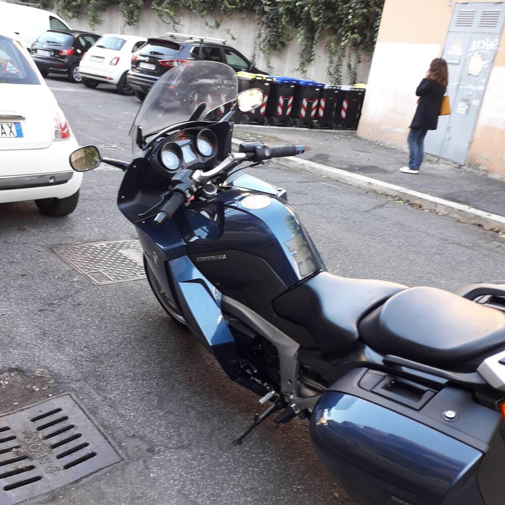 Bmw K 1200 GT (2006 - 08) (6)