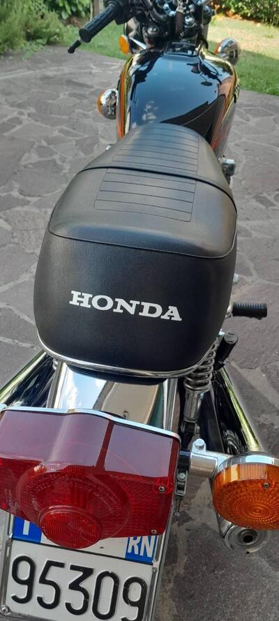 Honda CB FOUR K 500 d'epoca