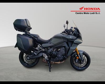 Yamaha Tracer 9 GT (2021 - 24) usata