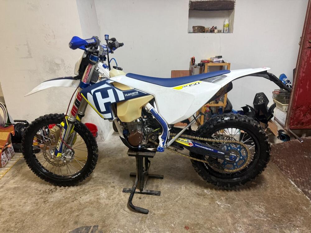 Husqvarna FE 450 (2018)